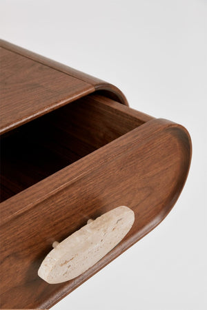 Kivalina Wall-Mounted Console Table