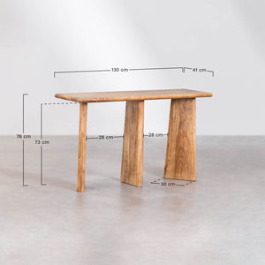 Ambyl Console Table