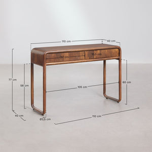 Maupaul Console Table