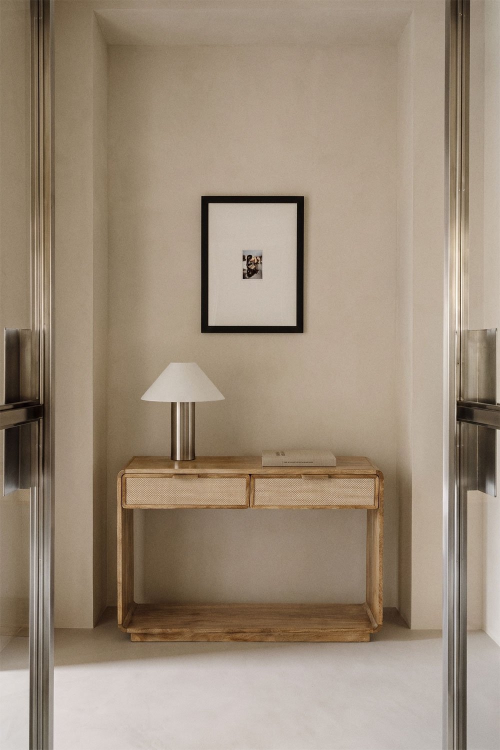 Abrams Console Table
