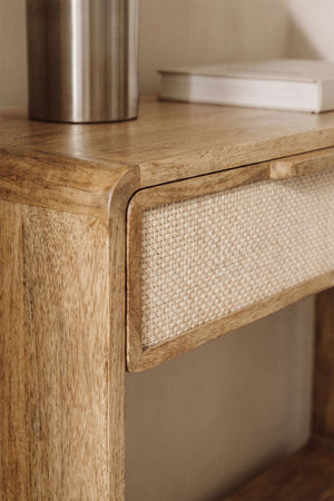 Abrams Console Table