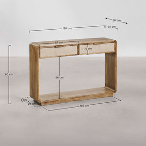Abrams Console Table