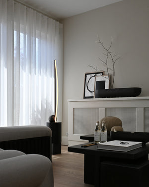 Bow Floor Lamp