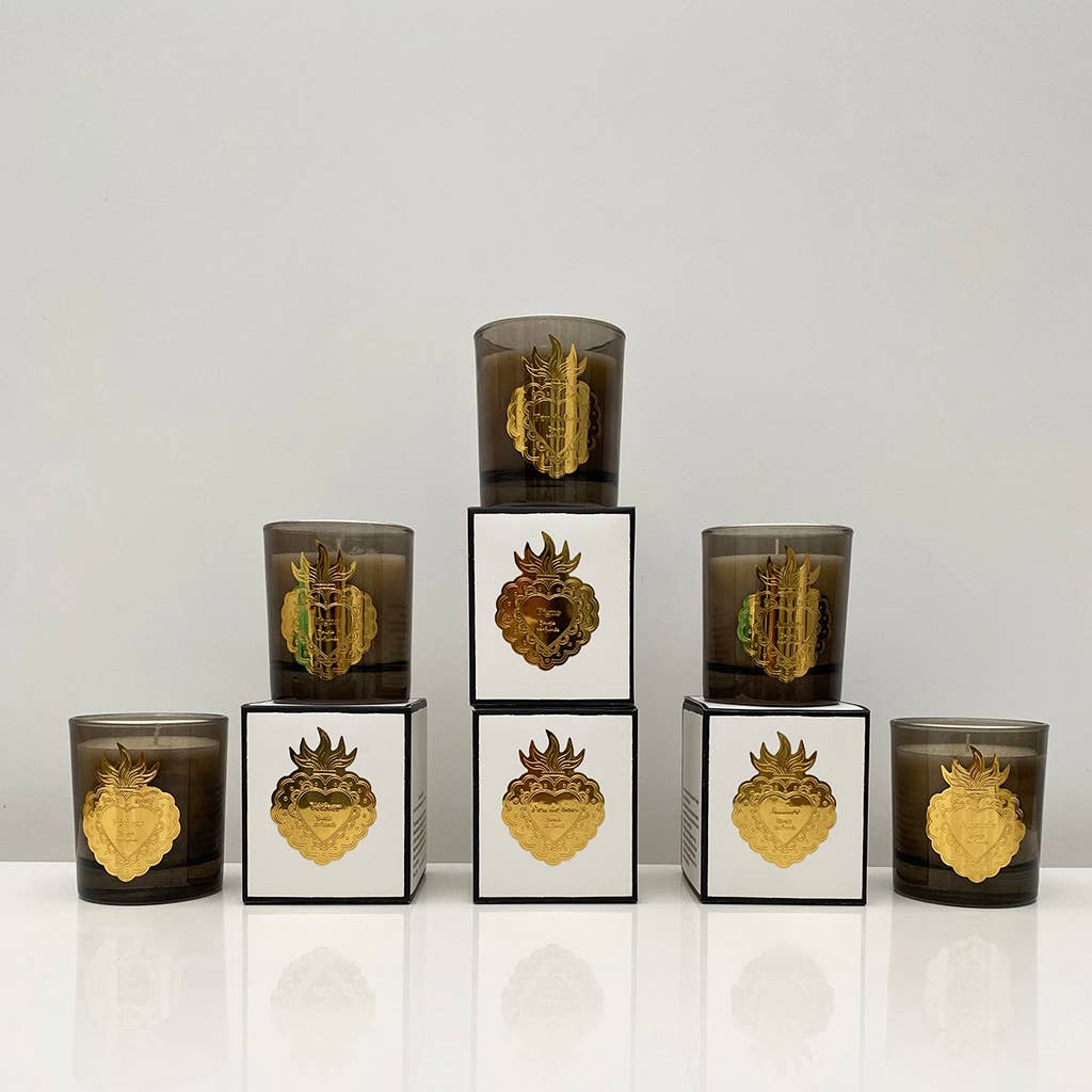 Celestial Candle - Almond