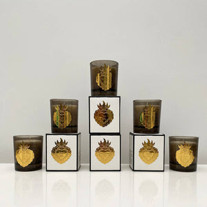 Celestial Candle - Almond