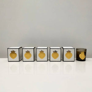 Celestial Candle - Amber