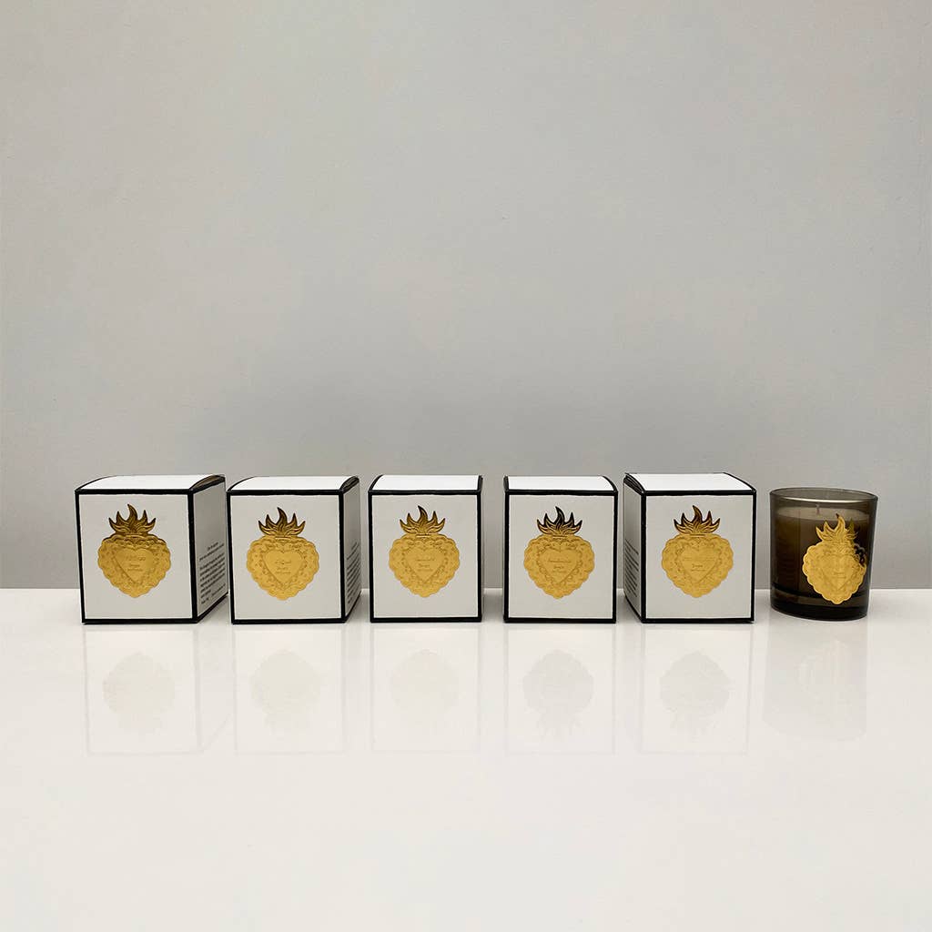 Celestial Candle - Almond