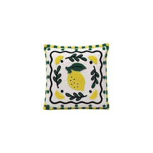 Lemon Cushion