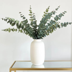 Artificial Tall Green Eucalyptus
