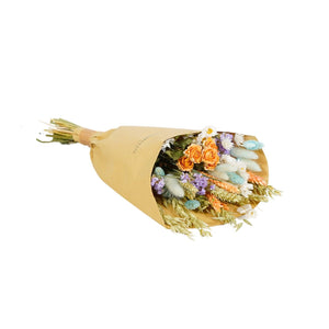 Dried Flowers - Field Bouquet - Pastel Delight - Medium