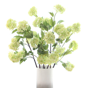 Artificial Green Viburnum