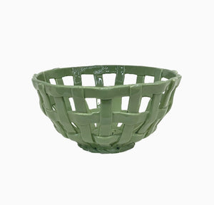 Bread Basket, Round