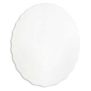 Wave Bevel Mirror