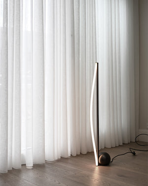 Bow Floor Lamp