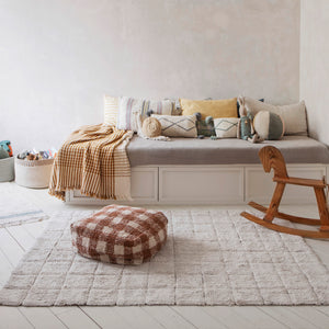 Cotton Washable rug Mosaic
