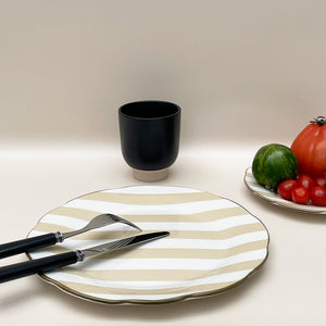 Trattoria Plates, Set of 4