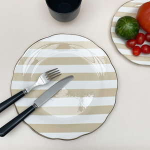 Trattoria Plates, Set of 4