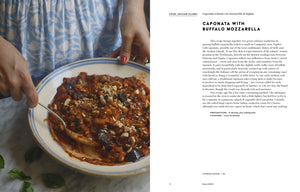 Italian Costal Cookbook