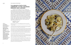 Italian Costal Cookbook