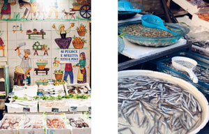 Italian Costal Cookbook