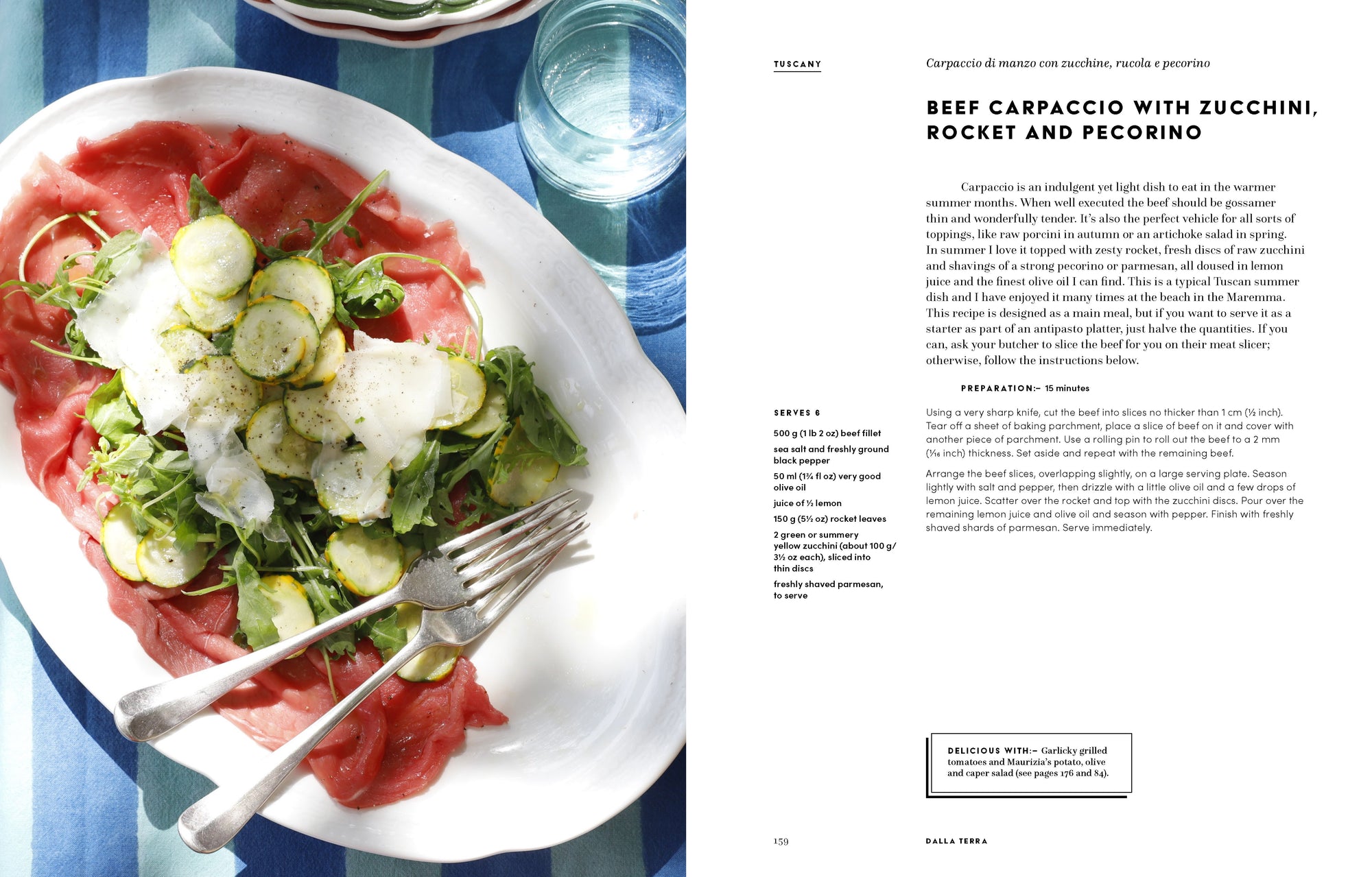 Italian Costal Cookbook