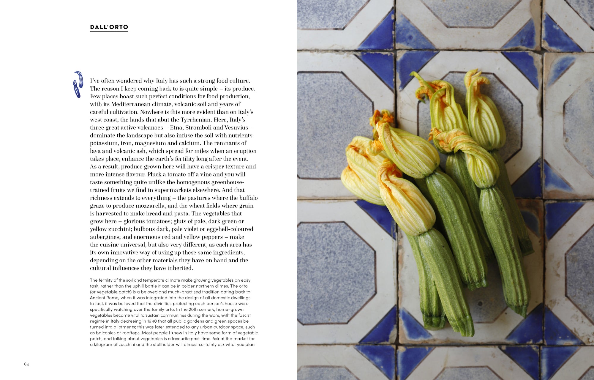 Italian Costal Cookbook