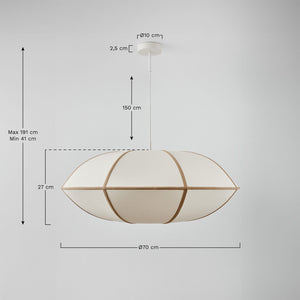 Patraix Ceiling Light