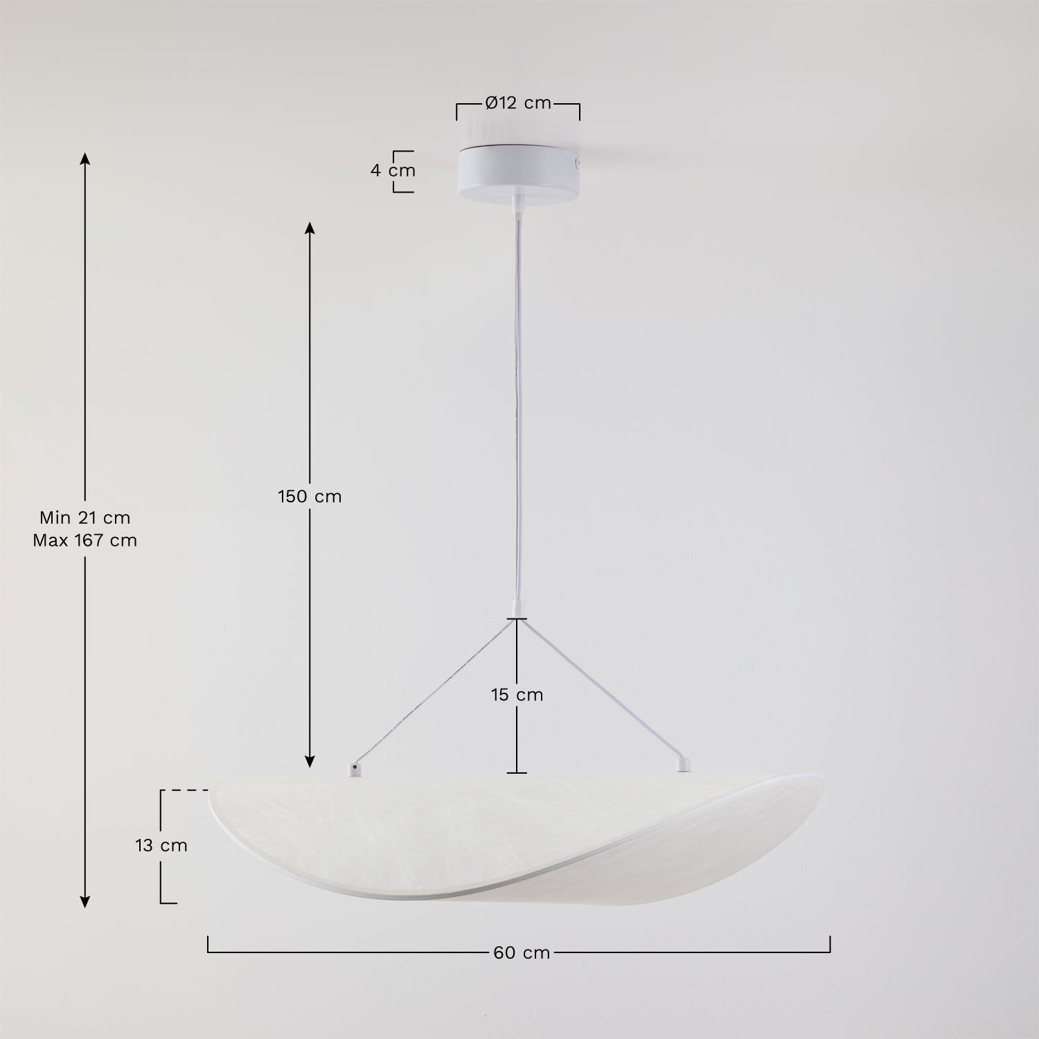 Zelvon Ceiling Light