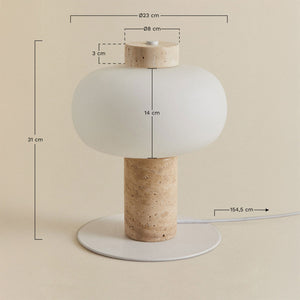 Garuba Table Lamp