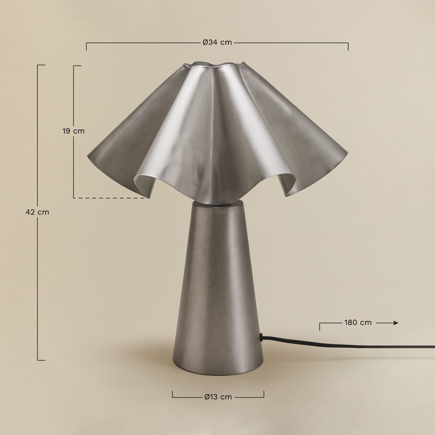 Sheldon Table Lamp