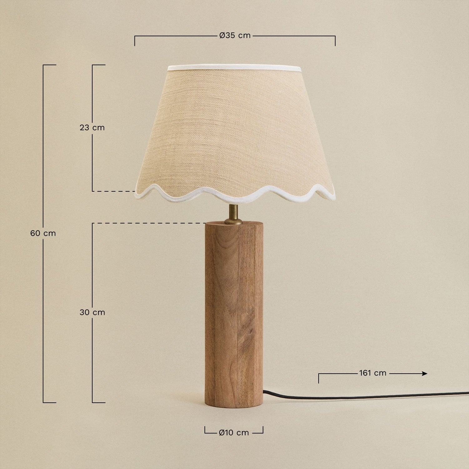 Carolina Table Lamp