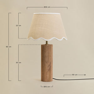 Carolina Table Lamp