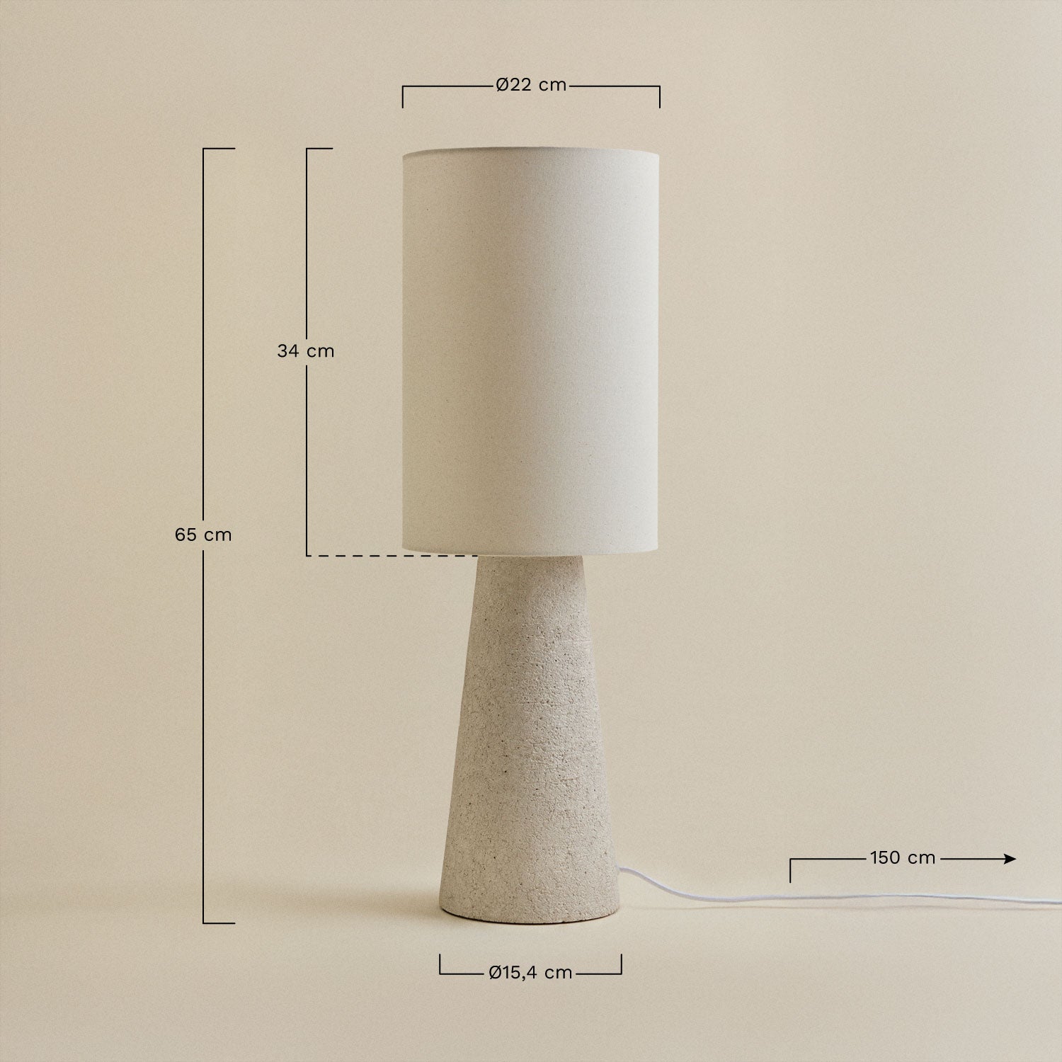 Loana Table Lamp