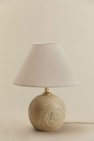 Marvexi table lamp – dimensions diagram: 28 cm total height, 10 cm shade height, Ø20 cm shade diameter, Ø13 cm base, 178 cm cable length