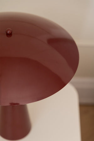 Irune Iron Table Lamp