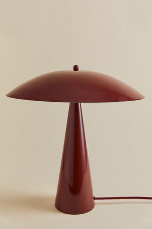 Irune Iron Table Lamp