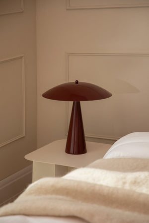 Irune Iron Table Lamp