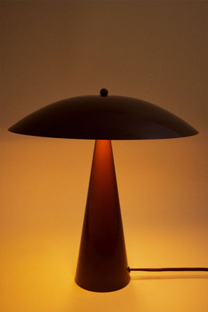 Irune Iron Table Lamp