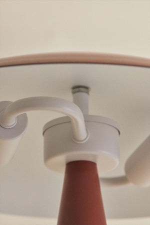 Irune Iron Table Lamp