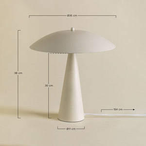 Irune Iron Table Lamp