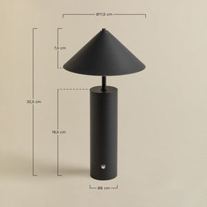 Mayra Portable LED Lamp