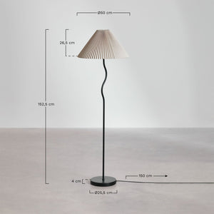 Silema Floor Lamp