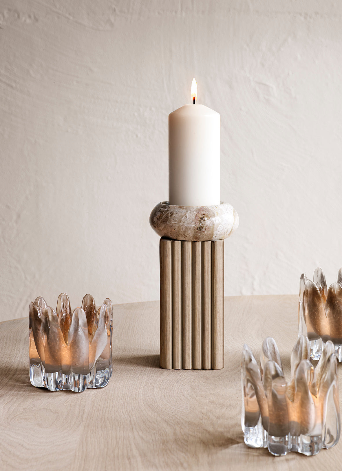 Neapel Candle Holder