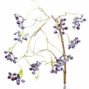 Artificial Blueberry Spray