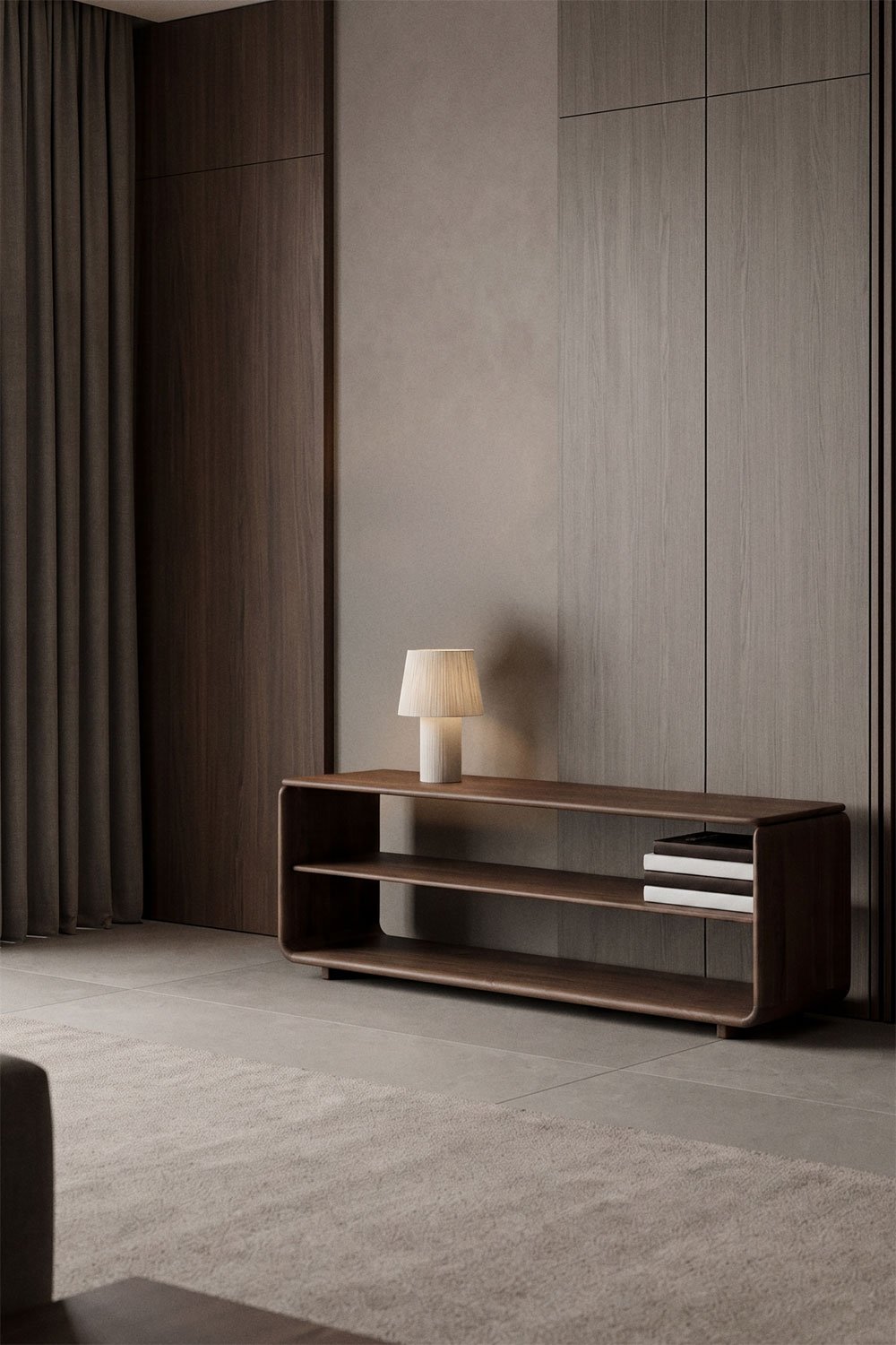 Tinsley TV Cabinet / Shelving Unit