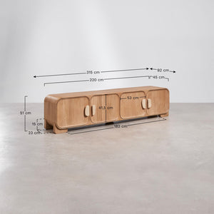 Kivalina TV Unit