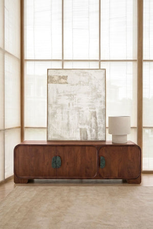 Kivalina TV Unit