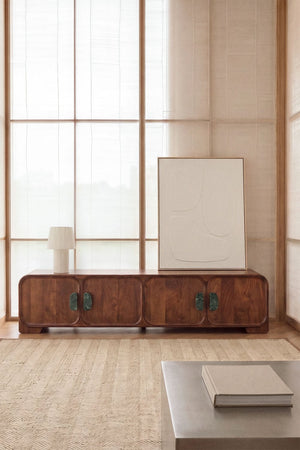 Kivalina TV Unit