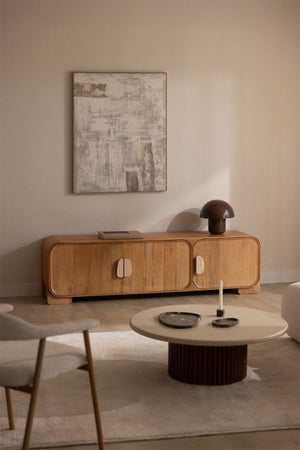 Kivalina TV Unit