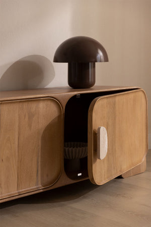 Kivalina TV Unit